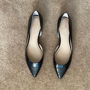 marc fisher sunny d'orsay flat